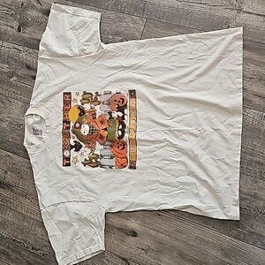 Jerzees Vintage Together Make It No So Scary T Shirt